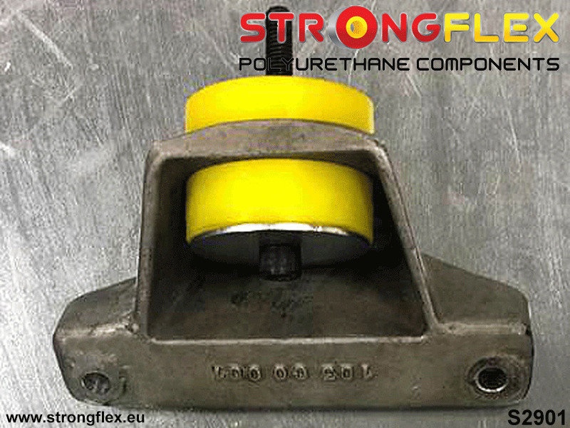 Motorforing – Front Foring