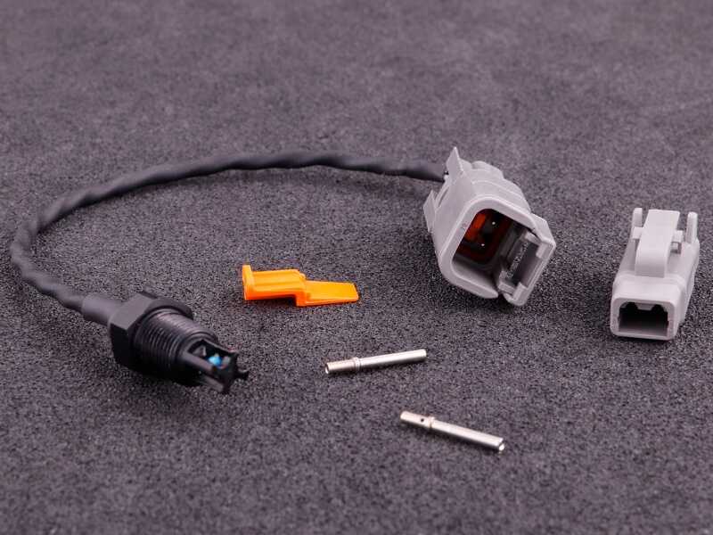 Inntakstemperaturføler (IAT) HV 1/8 NPT