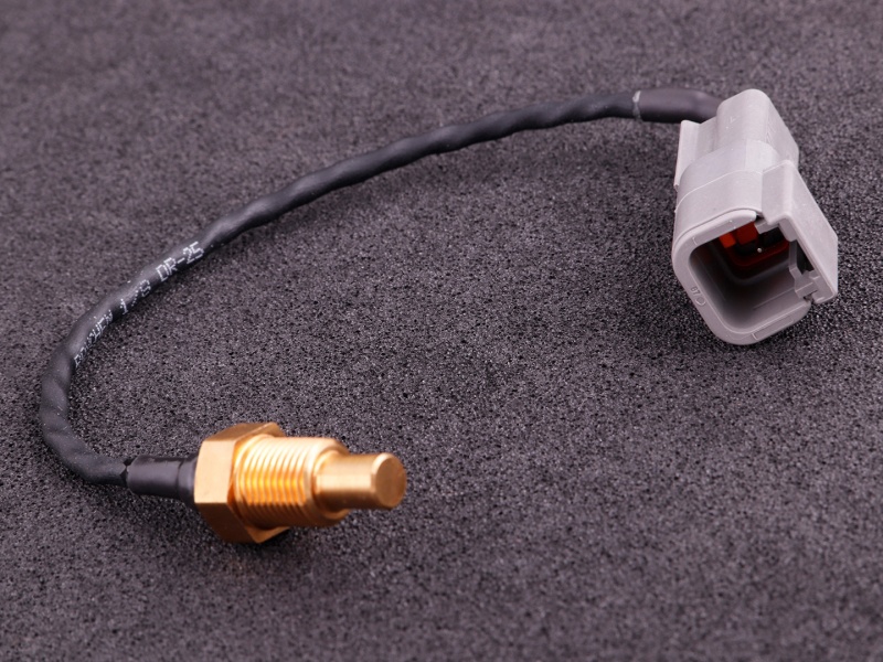 Temperatursensor HV 1/8 NPT CLT (vann / olje)