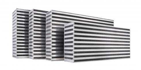 Garrett Intercooler cellepakke (330x259x102)