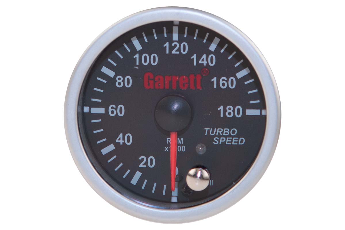 Garrett Turbo Speedometer (sett)