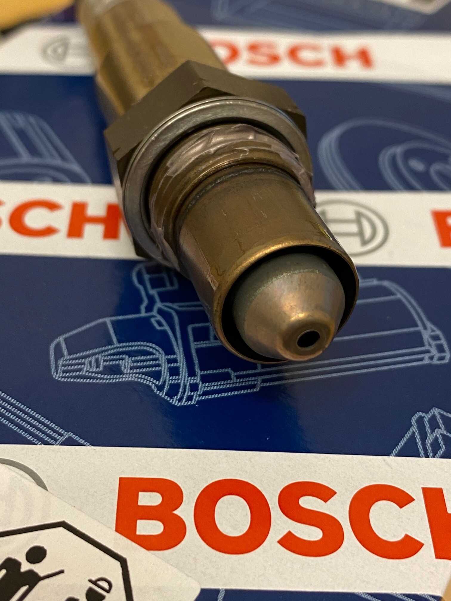 Bosch bredbånd lambda LSU 4,9 (0281 004 191)