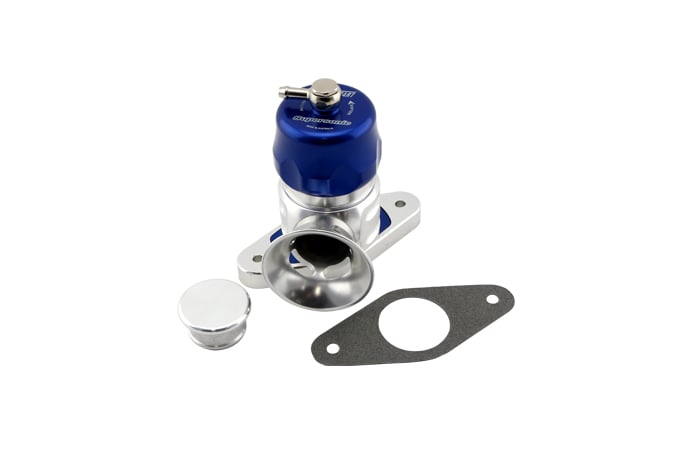 Turbosmart Blow Off Valve - Supersonic Mazda / Subaru -Blue - TS-0205-1309 Turbosmart Blow Off Valve - Supersonic Mazda / Subaru -Blue - TS-0205-1309