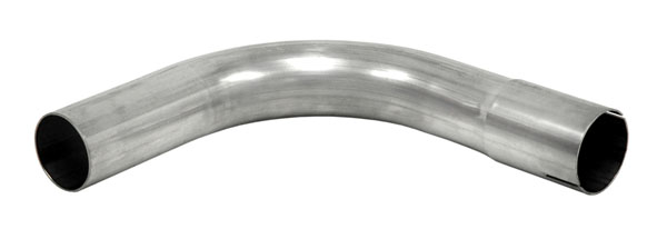 Rørbøyning 90 grader 1 3/4 tommer rustfritt (44,5mm)