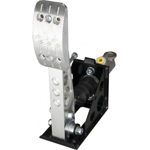 OBP Gulvmontert pedalstativ 1 pedal Pro-Race V2