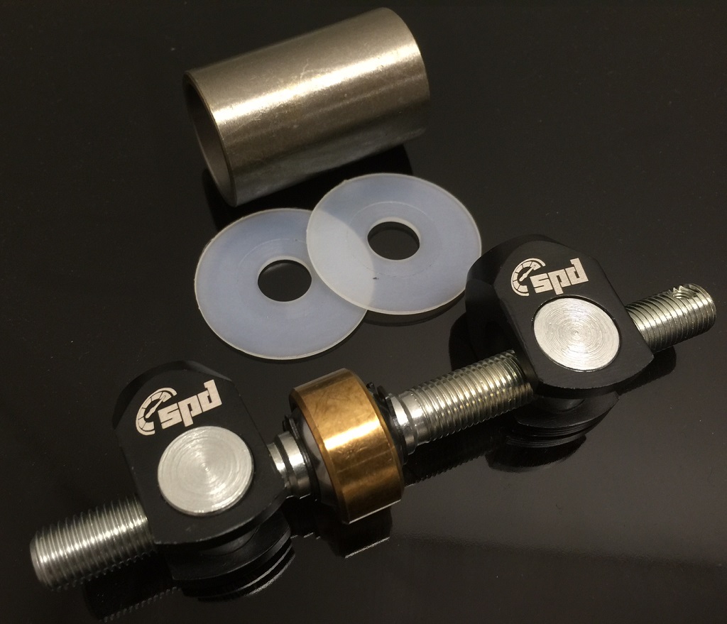 SPD bias bar