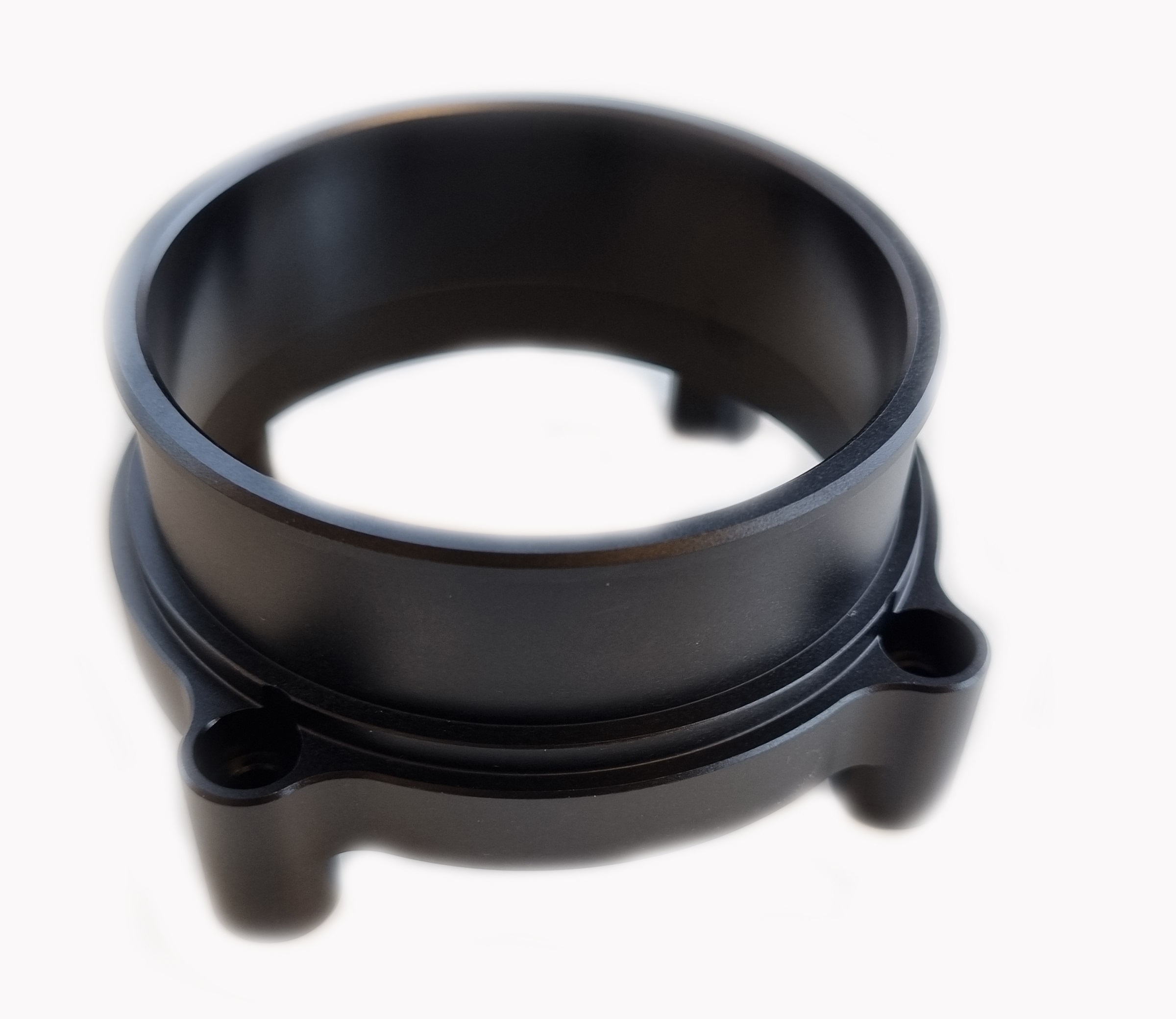 Adapter slangetilkobling 3" for Bosch e-gassspjeld 68mm