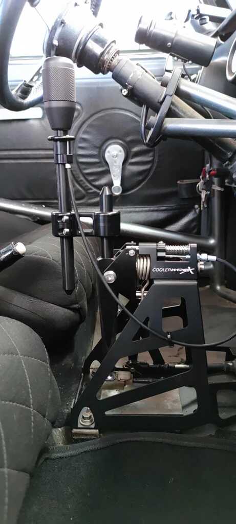 Coolerworx Short shift Toyota Starlet / Glanza