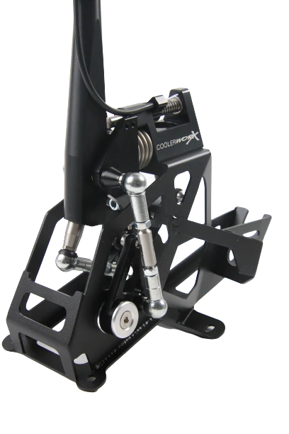 Coolerworx Short shift PRO Ford Focus RS MK3