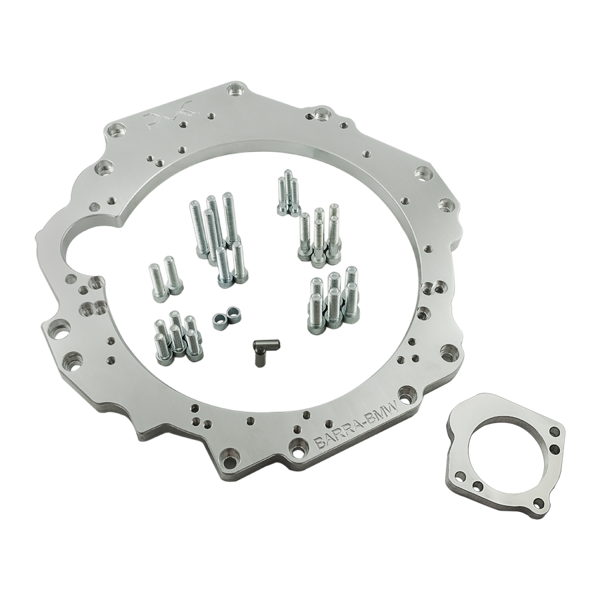 Adapter kit Ford Barra motor - BMW M57 Girkasse