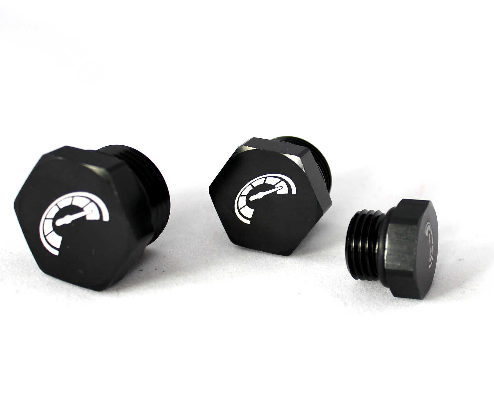 O-ring plugg AN4