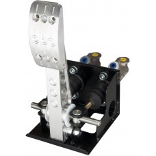 OBP Gulvmontert pedalstativ 1 pedal Pro-Race V2