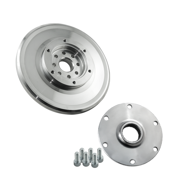 Adapterkit GirkasseToyota JZ 1JZ 2JZ - BMW DCT DKG Getrag GS7D36SG V8