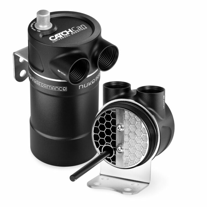 Nuke Catchtank olje 0.25L (AN10)