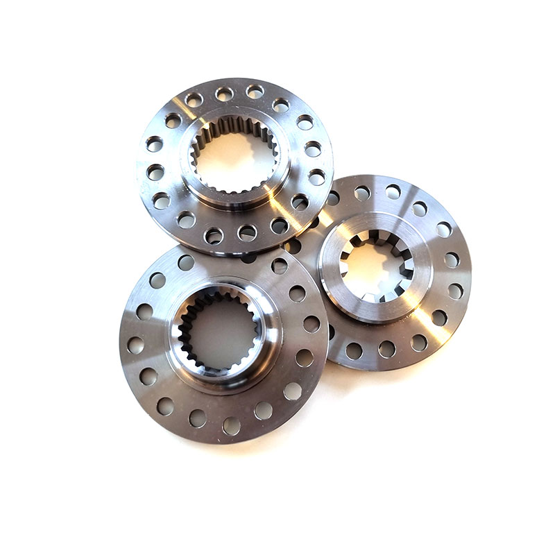 Lamellnav BMW 10 splines 28,6mm aksel