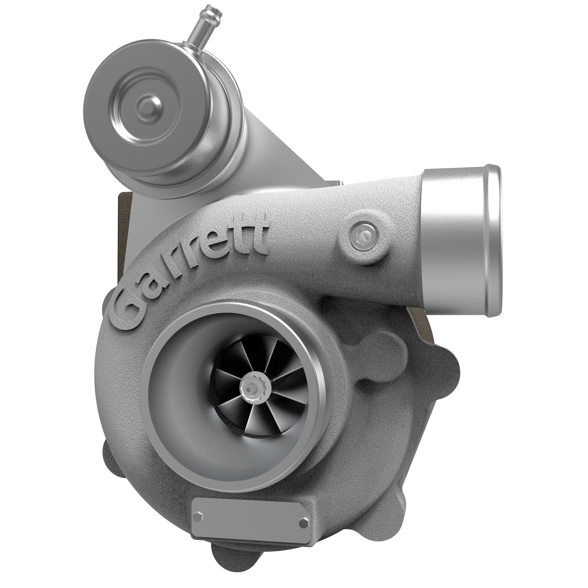Garrett GBC14-200 0,45 Turbolader WG