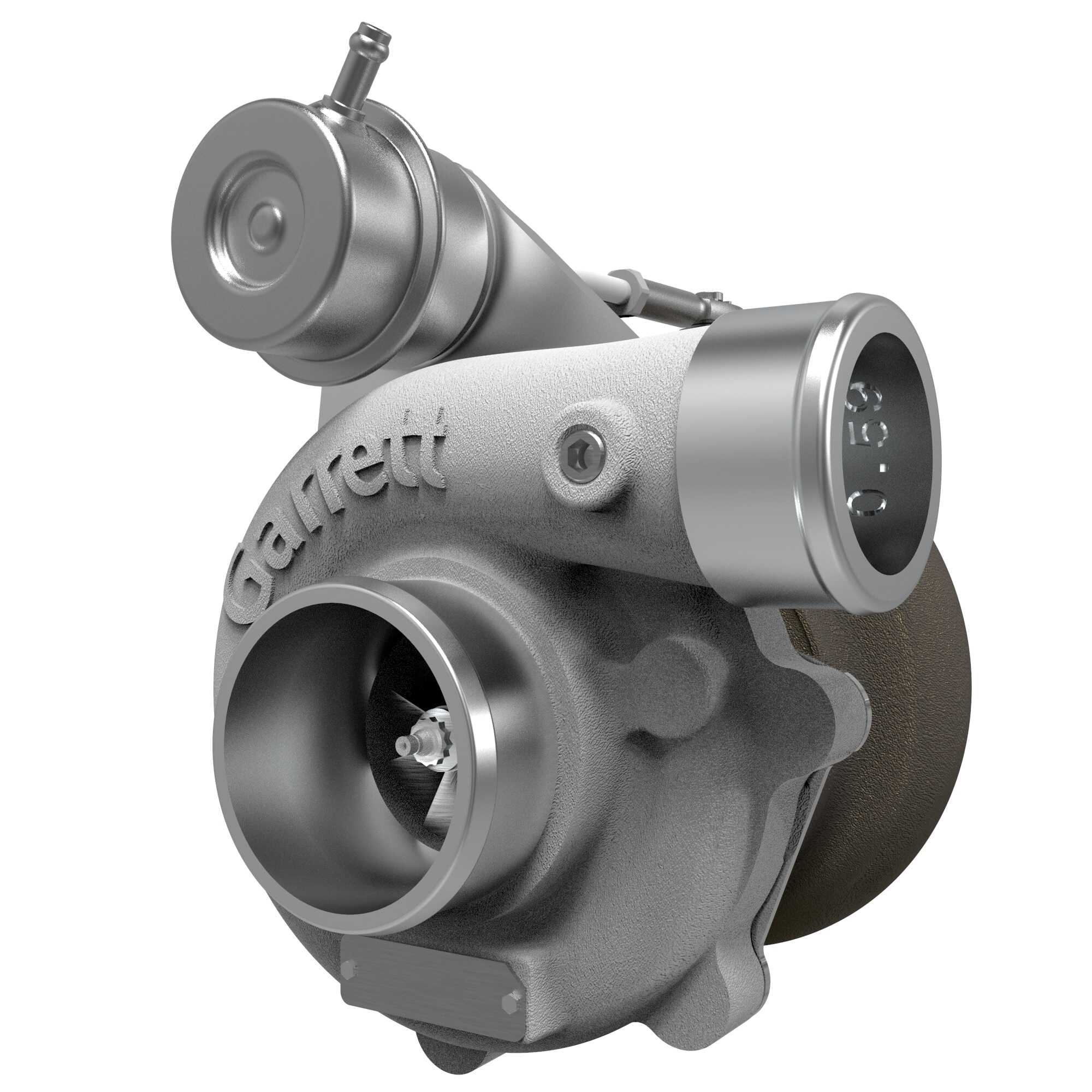 Garrett GBC17-250 0,50 Turbolader