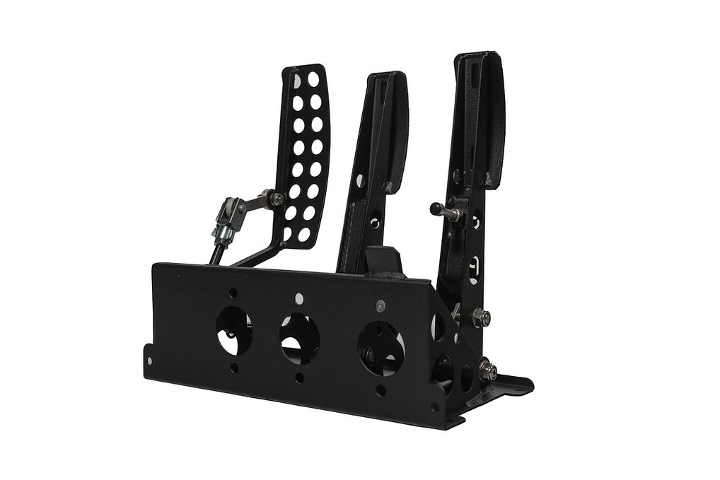 OBP Gulvmontert pedalstativ