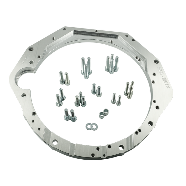 PMC Adaptersett BMW M60 - BMW M57N HGU HGK - 240mm / 9.45"