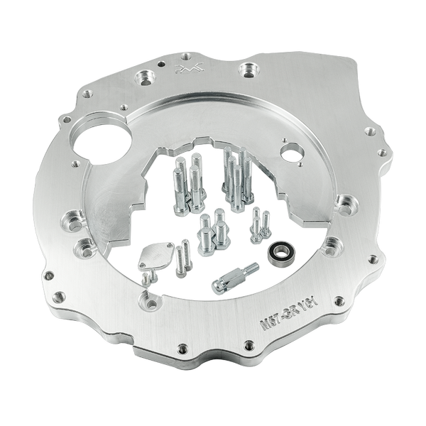 PMC Adaptersett BMW M57 - Nissan Patrol Y61ZD30 RE4R03A