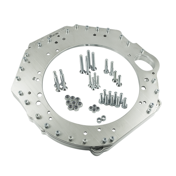 PMC Adaptersett GM Chevrolet LSX - BMW M57N HGD JGA - 184mm 7.25" (P)