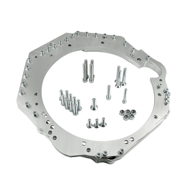 PMC Adaptersett GM Chevrolet LS - Nissan 350Z Z33 370Z Z34 - 184mm / 7.25" (P)