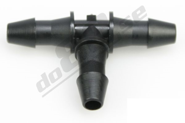 T-kobling vakuum 9,5mm