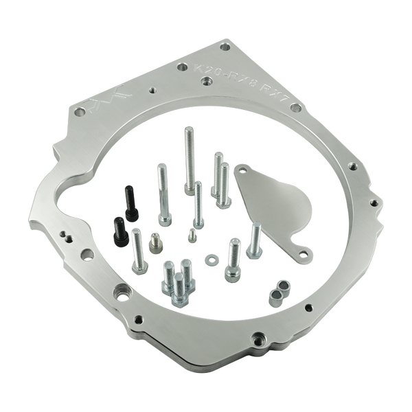 Stage 1 Honda K K20 K24 - Mazda RX-8 5-speed - 240mm / 9.45"