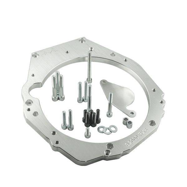 PMC Adaptersett Honda S2000 - Mazda RX-8 5-speed - 240mm / 9.45"