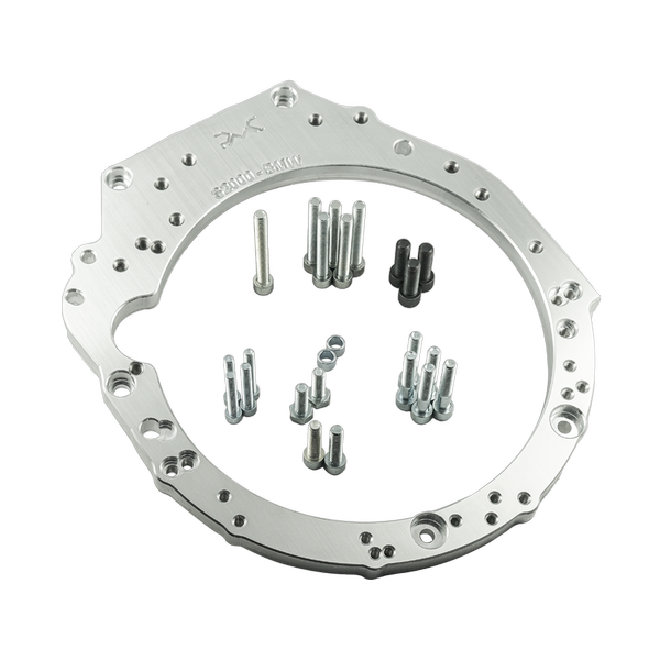 PMC Adaptersett Honda S2000 - BMW M57 / E46 S54 M3 - 240mm / 9.45"