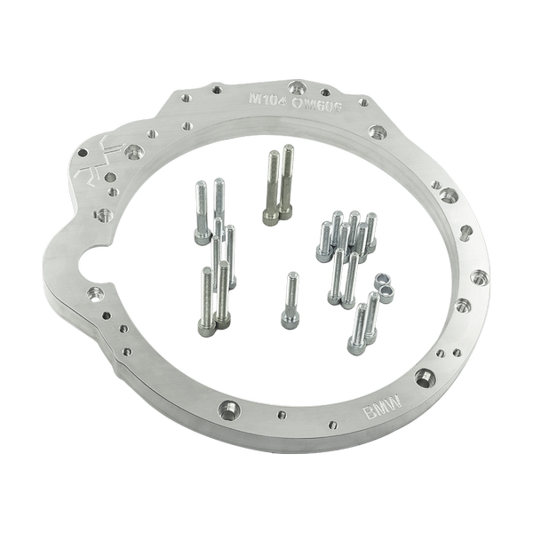 PMC Adaptersett Mercedes-Benz M104 OM605 OM606 - BMW M57N HGU HGK / N54 - 240mm / 9.45"