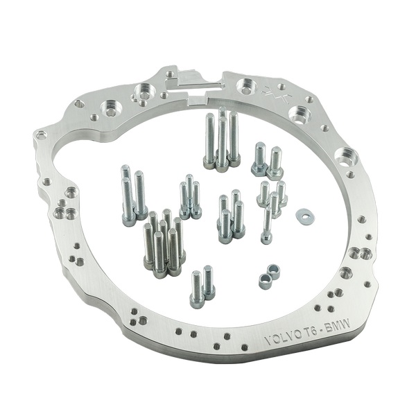 PMC Adaptersett Volvo T - BMW DCT DKG Getrag GS7D36SG Inline-six