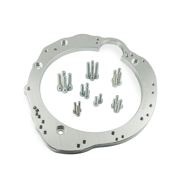PMC Adaptersett Nissan RB - Nissan 350Z Z33 370Z Z34 - 250mm / 9.84"