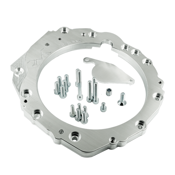 PMC Adaptersett Nissan SR - Mazda RX-8 - 240mm / 9.45"