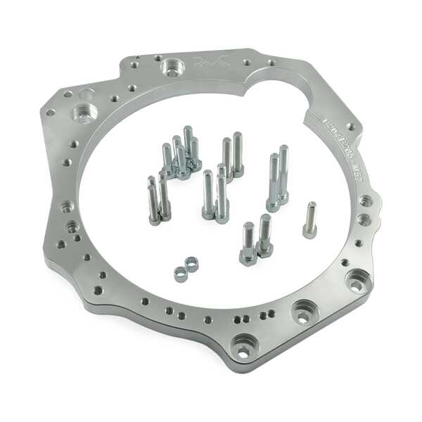 PMC STAGE 1 Saab H - BMW M57 / E46 S54 M3 - 240mm / 9.45"