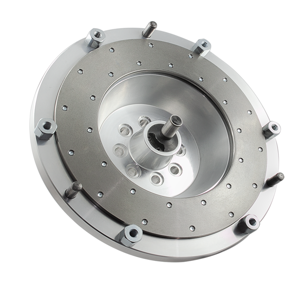 PMC Adaptersett Saab H - BMW M57N HGU HGK - 240mm / 9.45"