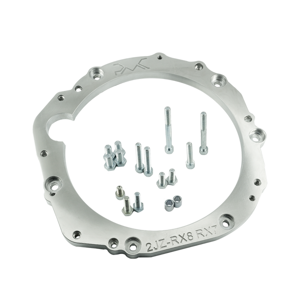 PMC Adaptersett Toyota JZ - Mazda RX-7 FD - 240mm / 9.45"