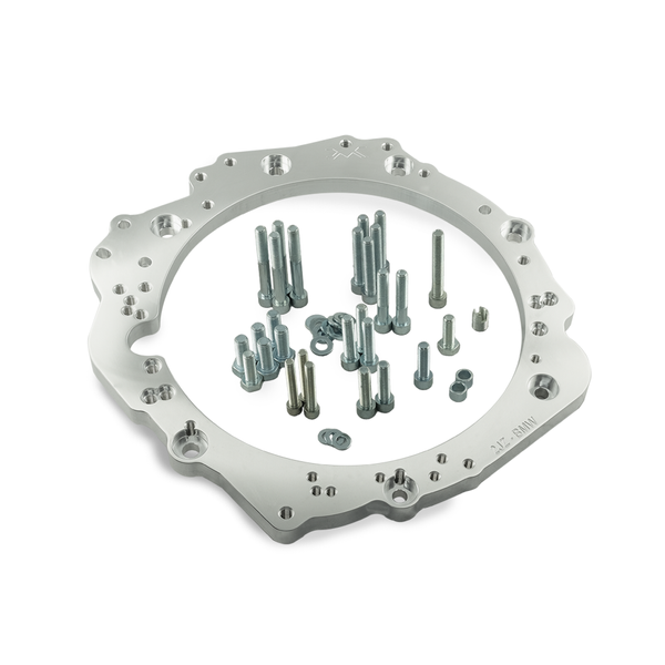 PMC Adaptersett Toyota JZ - BMW M57N HGD JGA HGA - 184mm / 7.25" (P)