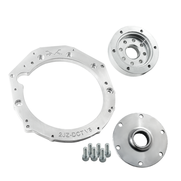 PMC Adaptersett Toyota JZ - BMW DCT DKG Getrag GS7D36SG V8