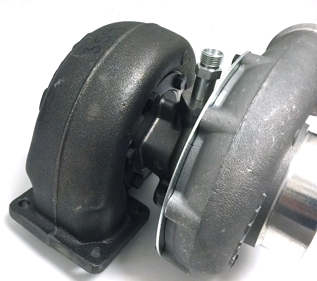Holset HX50MFS Turbo