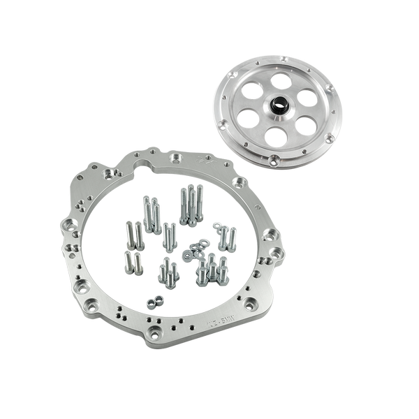 PMC Adaptersett Toyota UZ - BMW N57N N57 ZF 8HP70