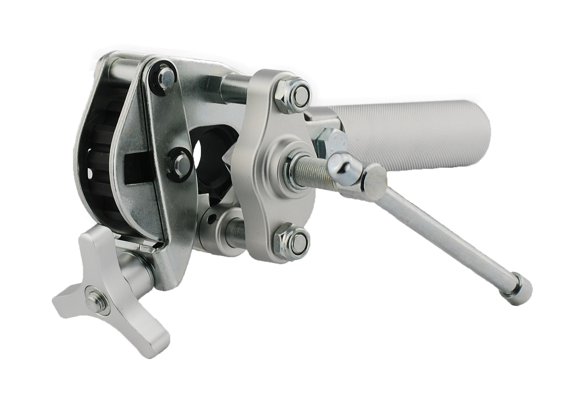 Koningsverktøy 1/8" - 3/4"