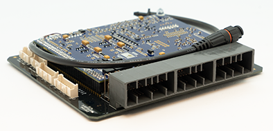 Link ECU Mitsubishi EVO IX Motorstyring