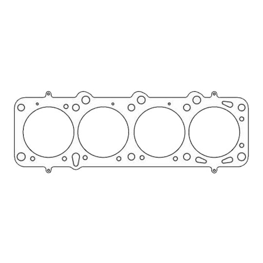 Volvo B23, B230, B234 Toppakning