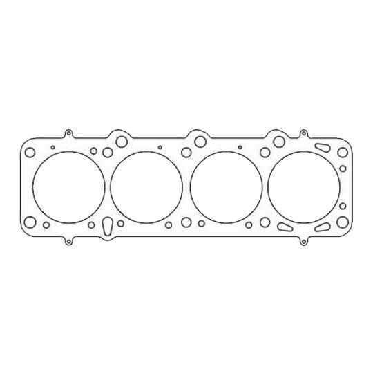 Volvo B23, B230, B234 Toppakning