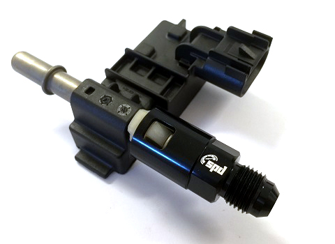 AN6 - 3/8 "hurtigkobling kvinnelig