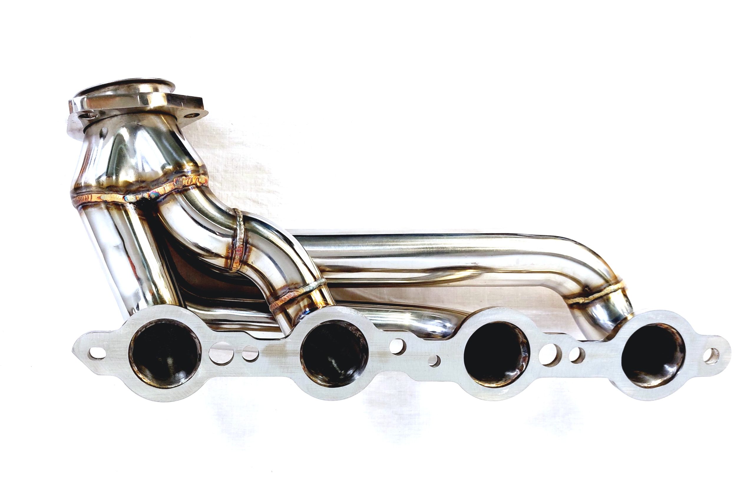 Headers LS Kompakt, Bak