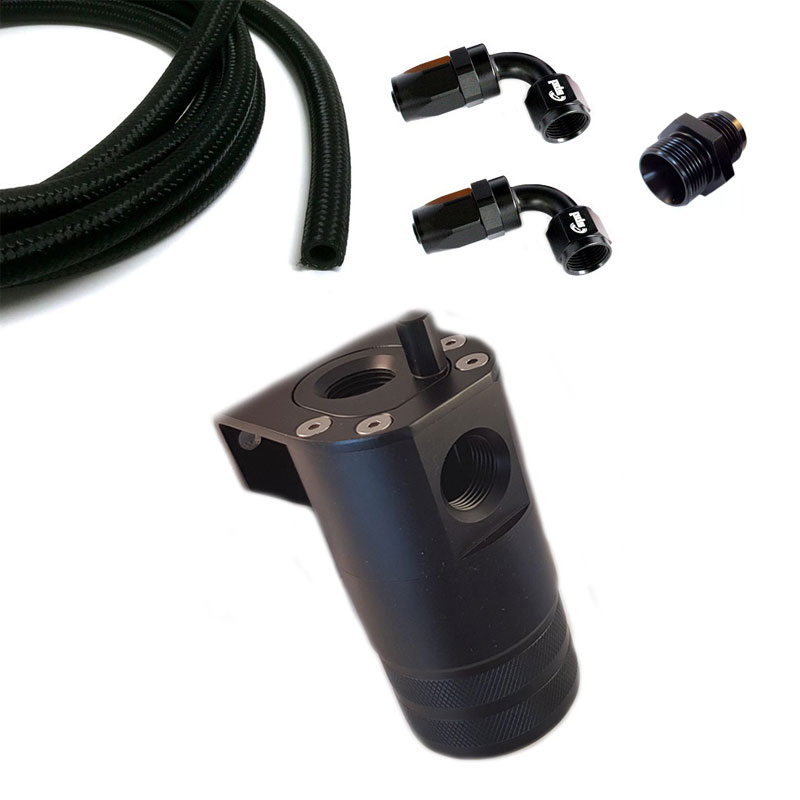 Catchtank olje 0,35L KIT