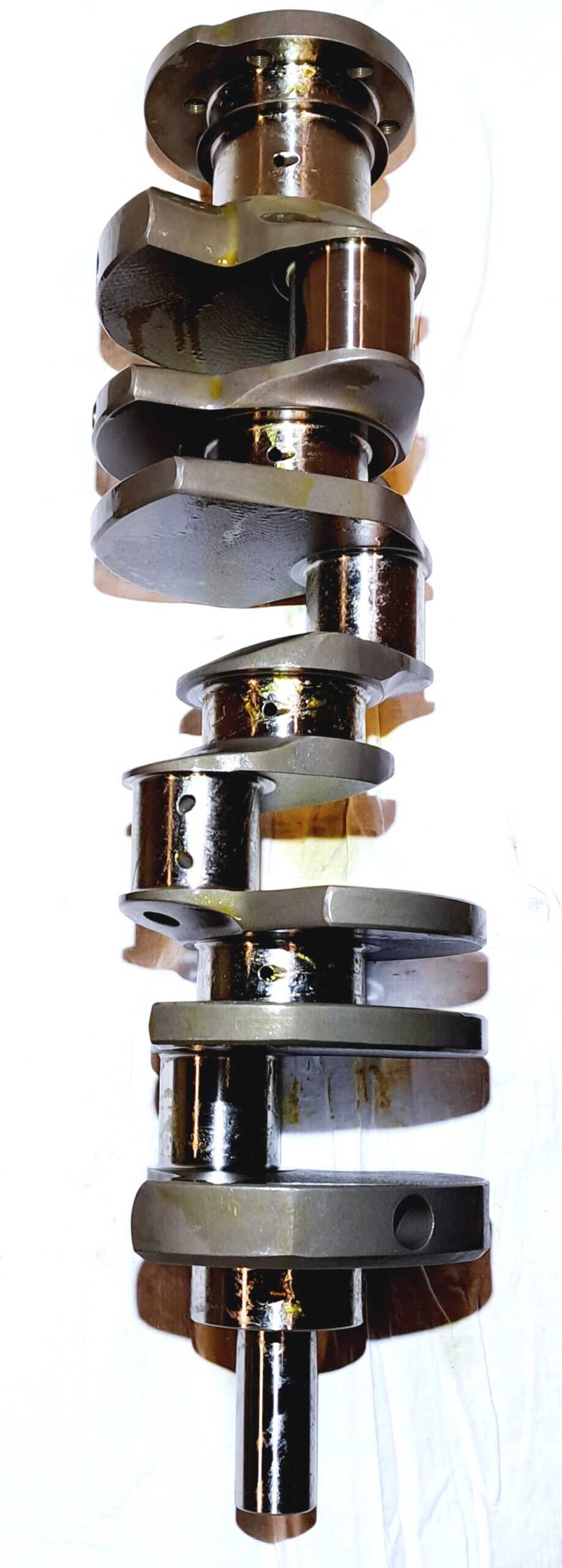 Veivaksel Pontiac 400-455