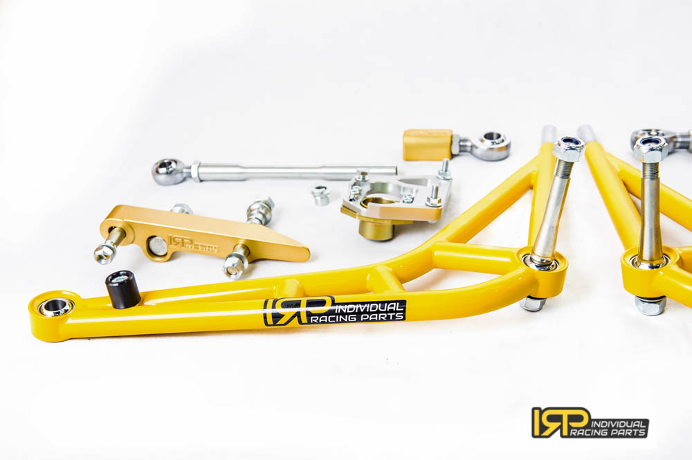 IRP BMW E36 Styrevinkelkit V2 (Lav vekt)